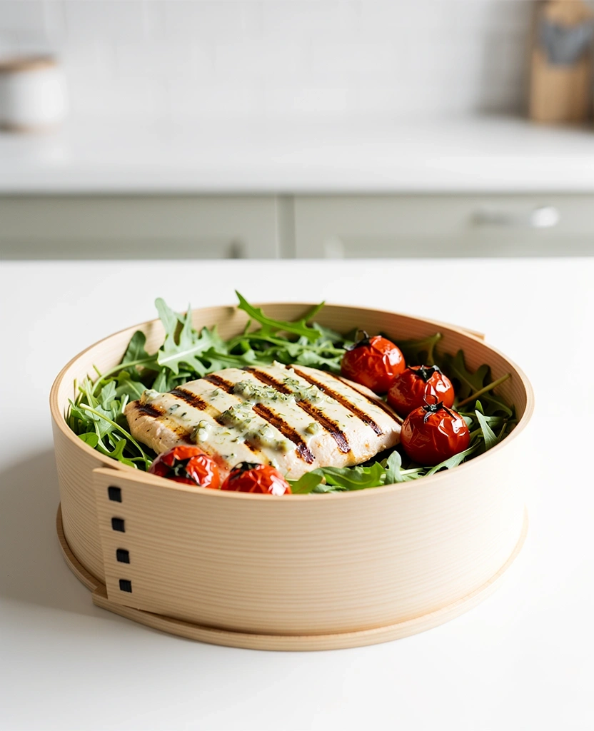 Calorie-controlled set meals