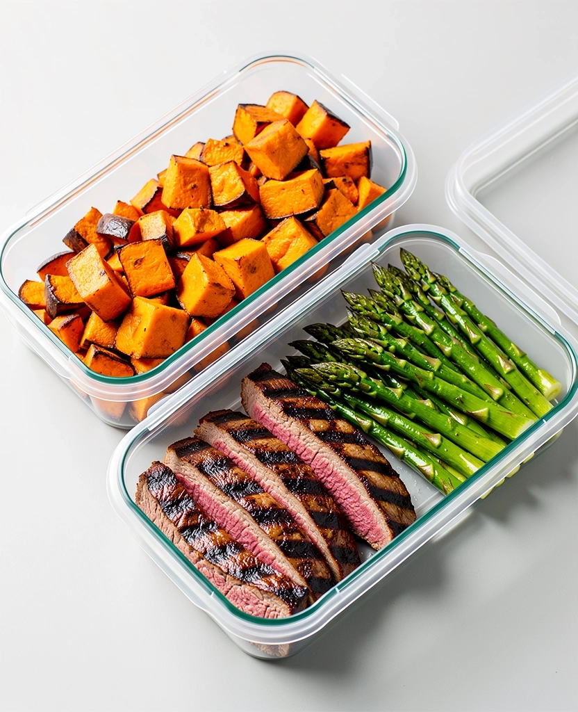 Diet menu with delivery