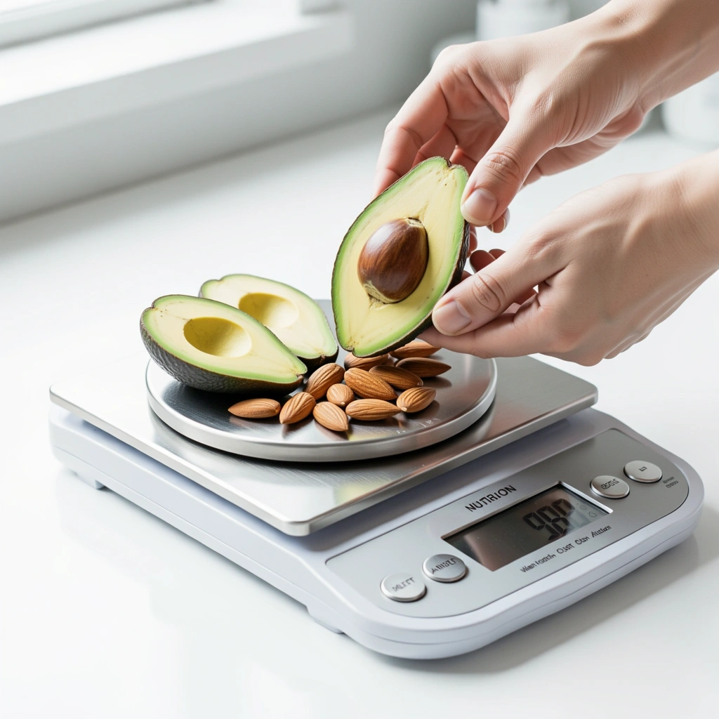 Nutritionist designed meals