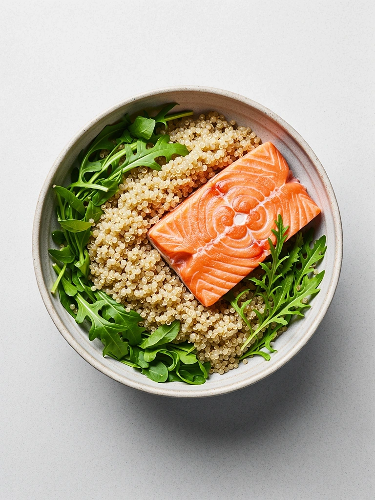 Healthy meal kit delivery